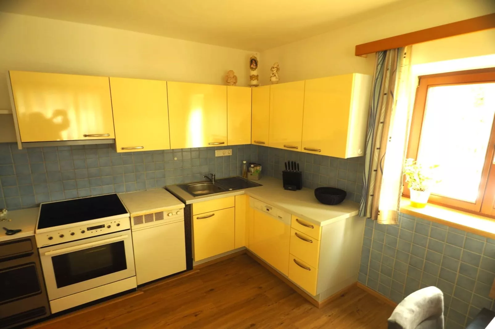 Apartment Klingler-Keuken