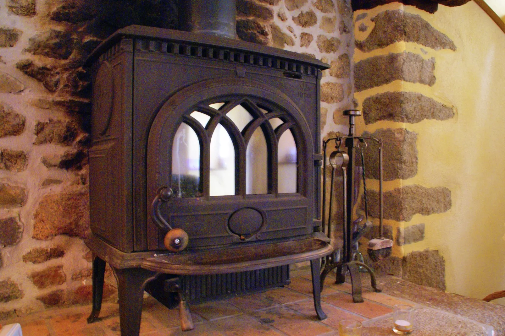 Maison à 1/2h du Mont Saint Michel-Sfeer