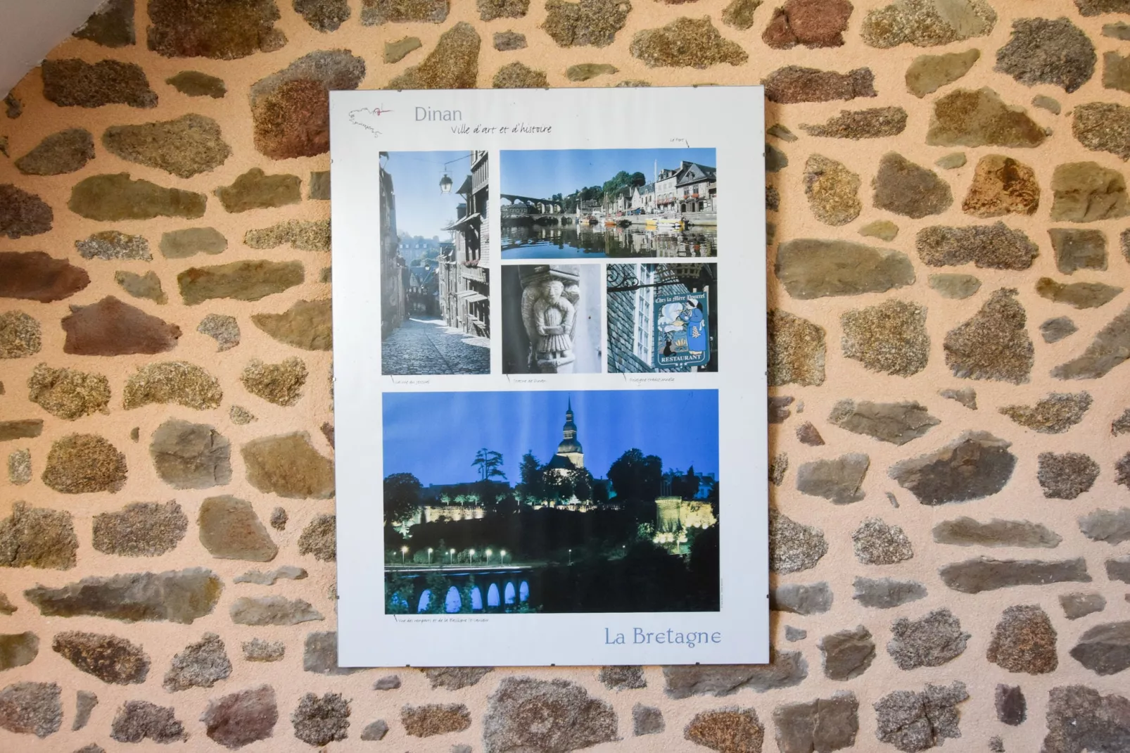 Maison à 1/2h du Mont Saint Michel-Sfeer