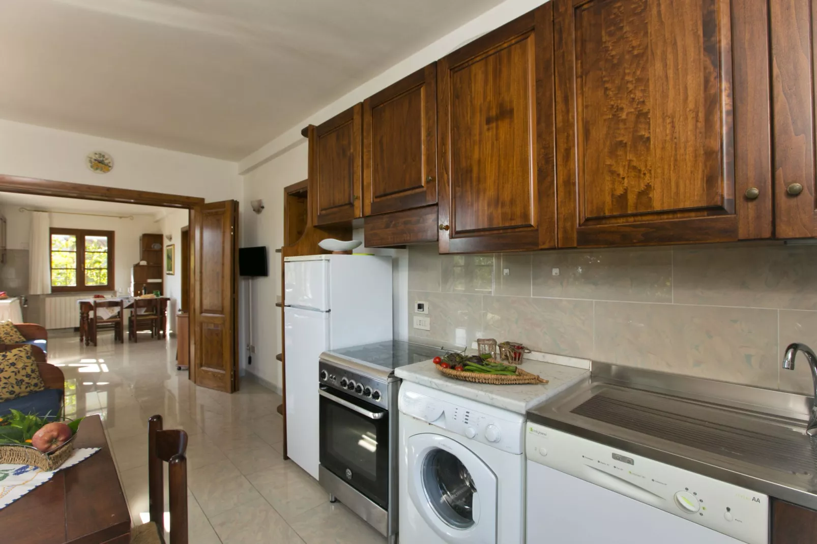 Quercia Gardenia-Keuken