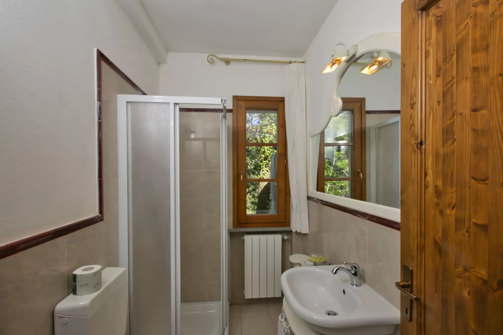 Quercia Gardenia-Badkamer