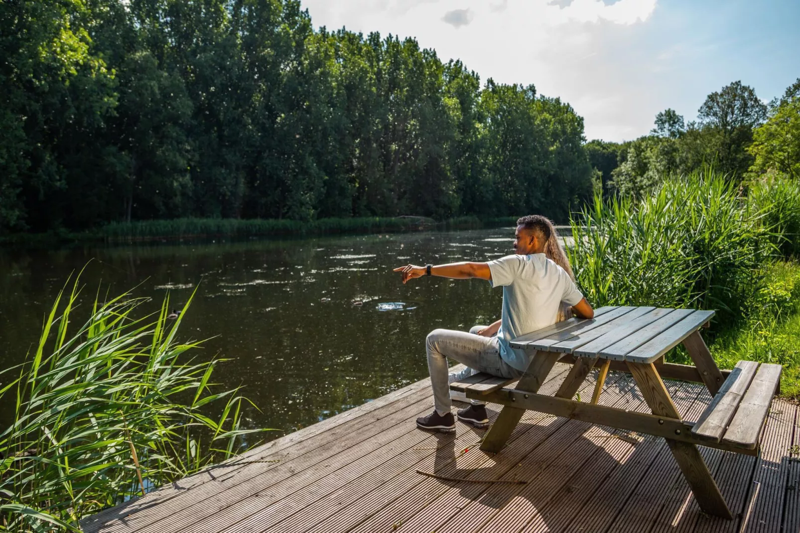 Resort Het Amsterdamse Bos 8-Sfeer