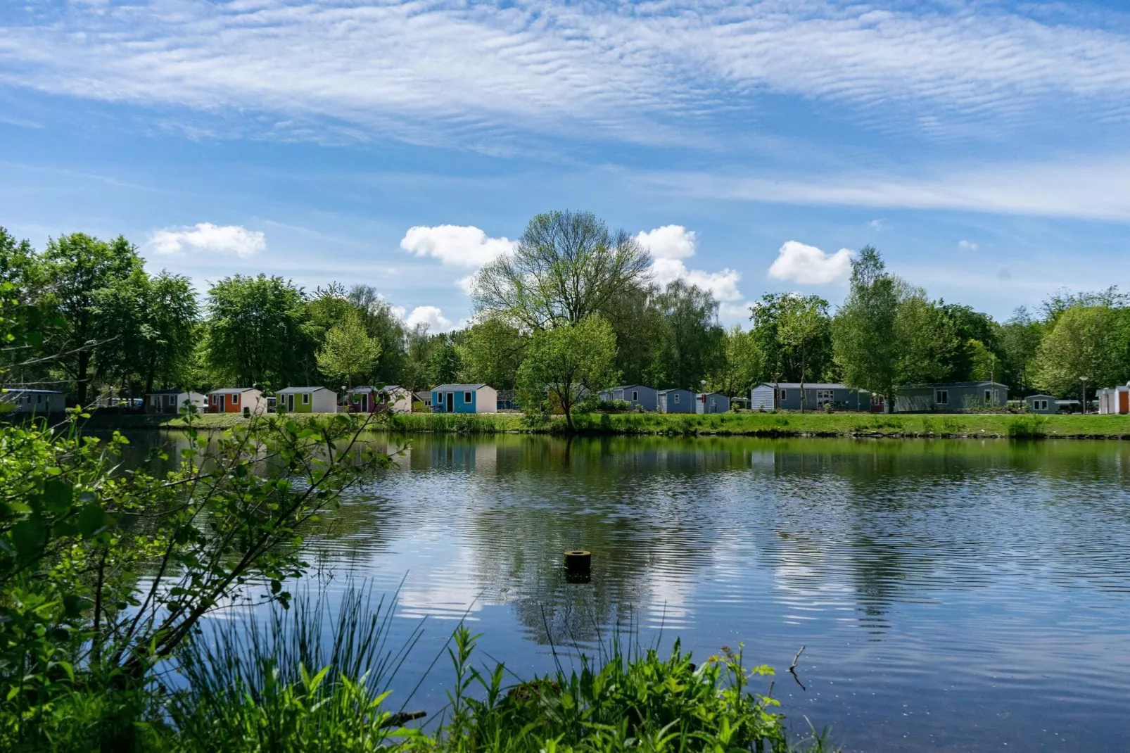 Resort Het Amsterdamse Bos 9-Gebieden zomer 1km