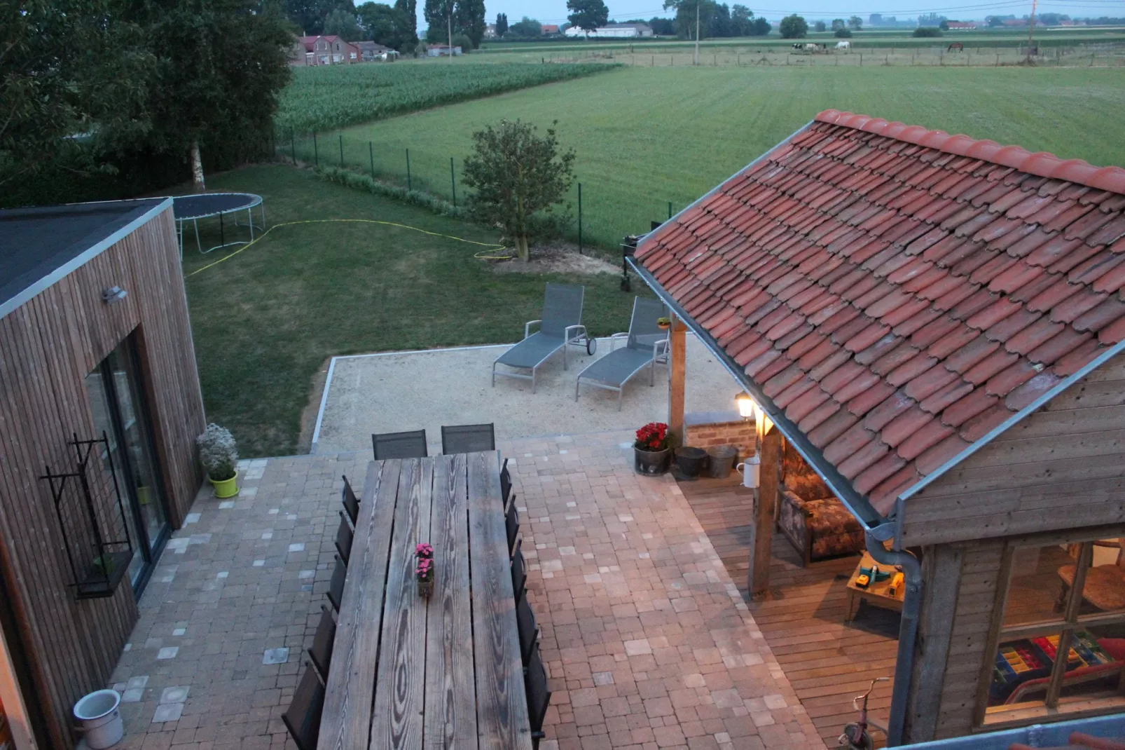 In 't Genot-Uitzicht zomer