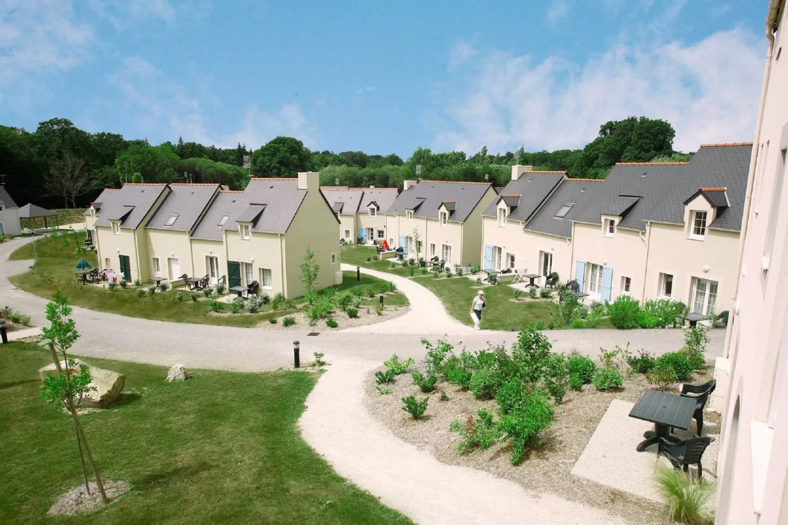 Résidence Le Domaine de l'Emeraude 1-Gebieden zomer 5km