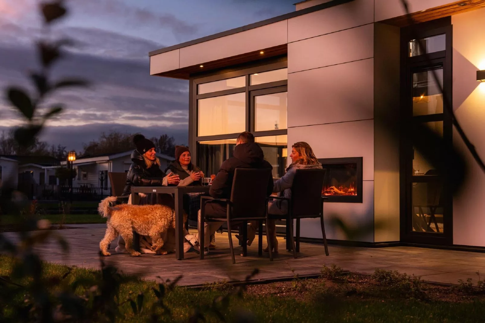 MarinaPark Nieuw Loosdrecht 3-Terrasbalkon