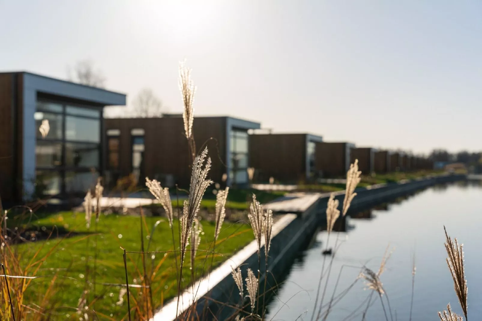 MarinaPark Nieuw Loosdrecht 3-Gebieden zomer 1km