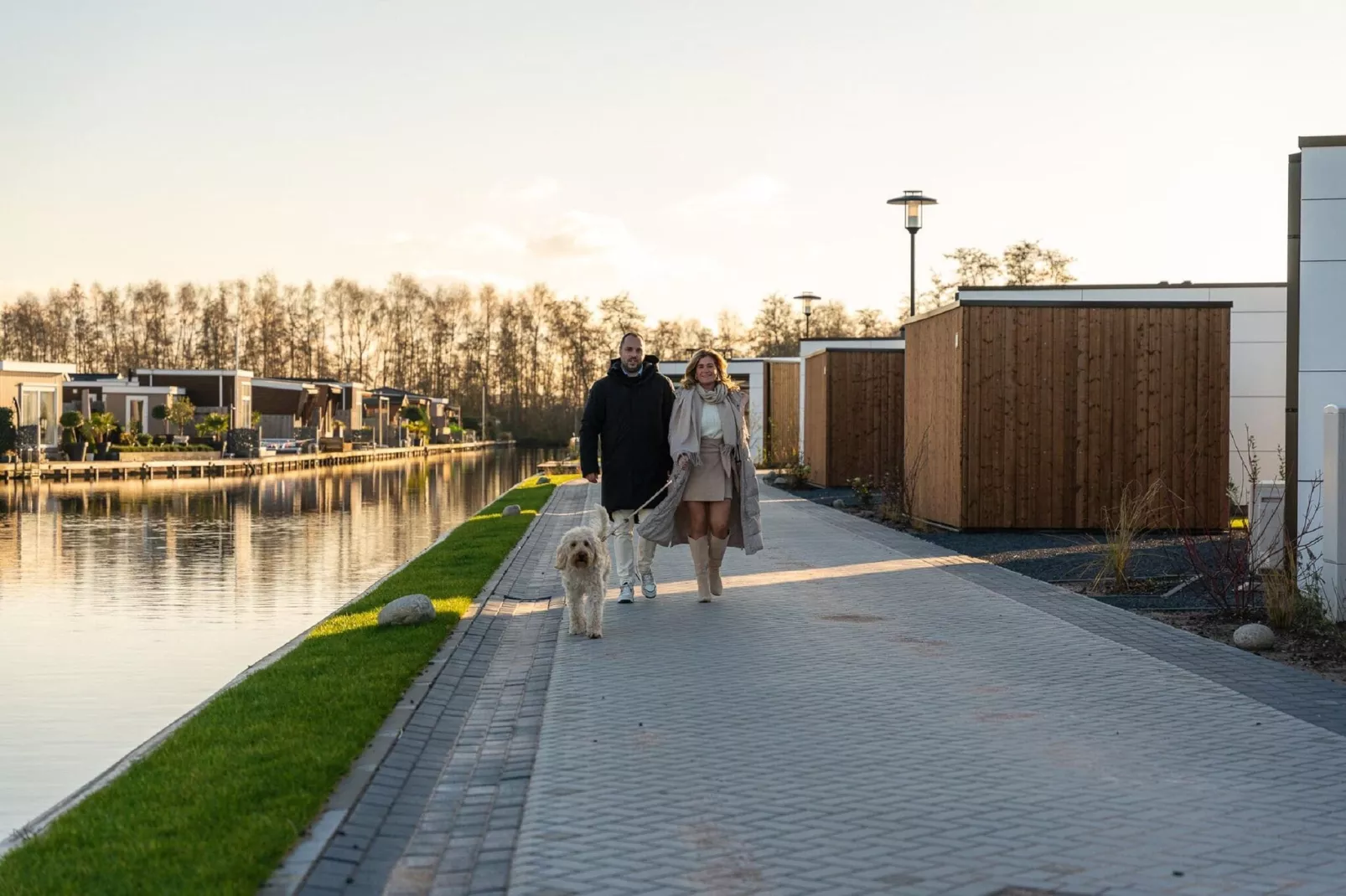 MarinaPark Nieuw Loosdrecht 3-Gebieden zomer 1km