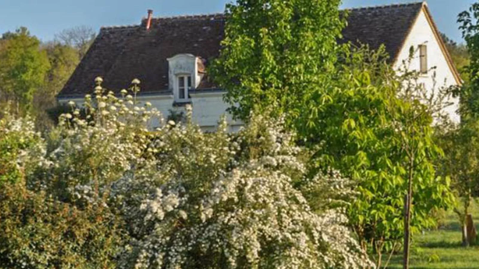 Le Clos-Buitenkant zomer