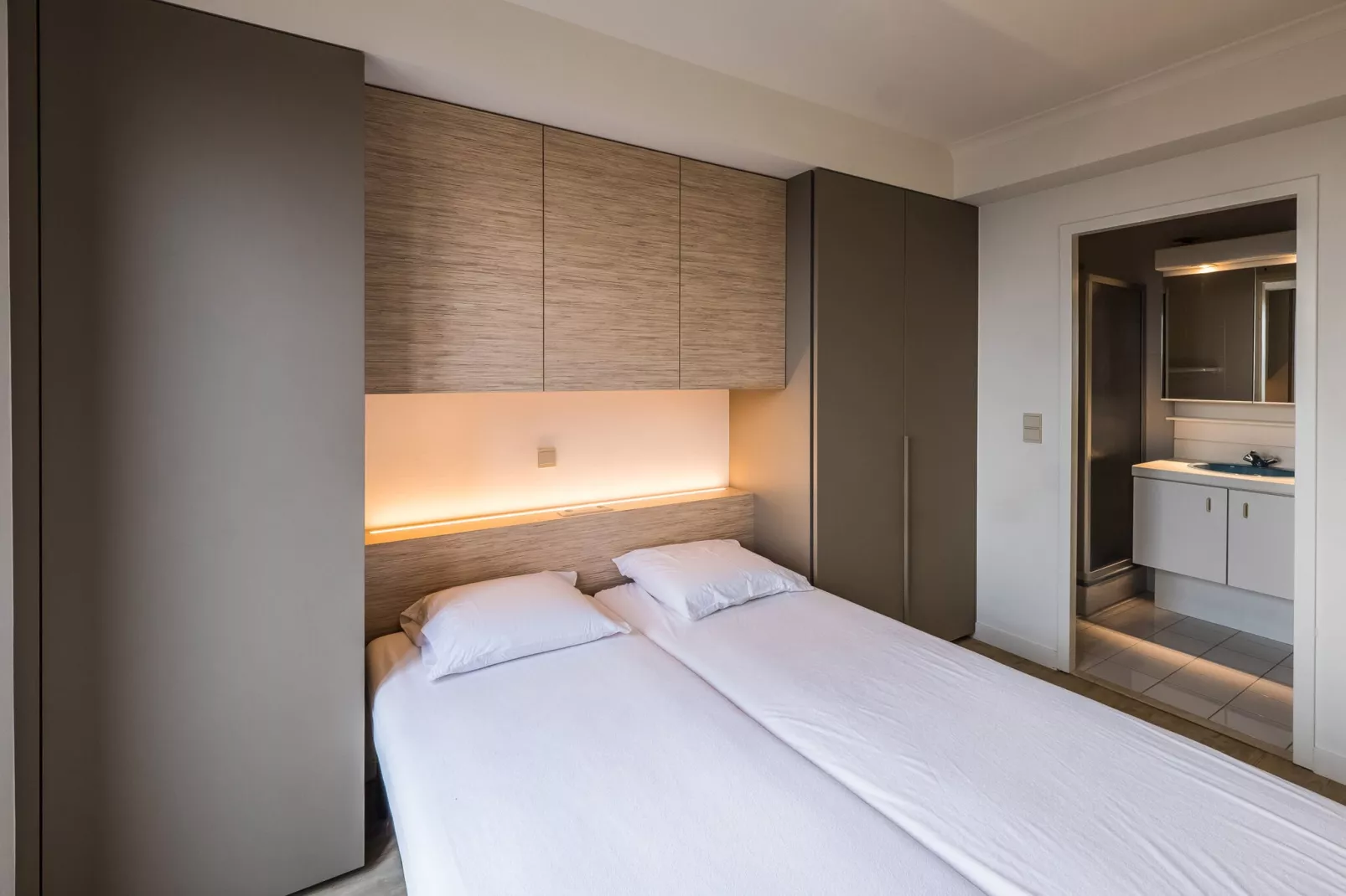 Prestige I 1001-Slaapkamer