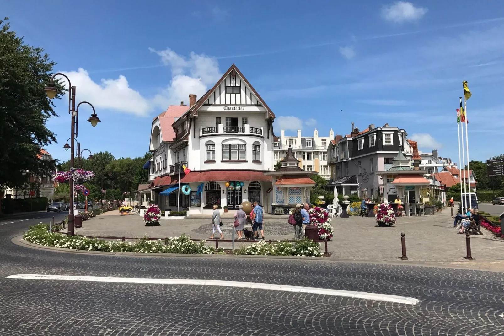 Ma Normandie V-Gebieden zomer 1km