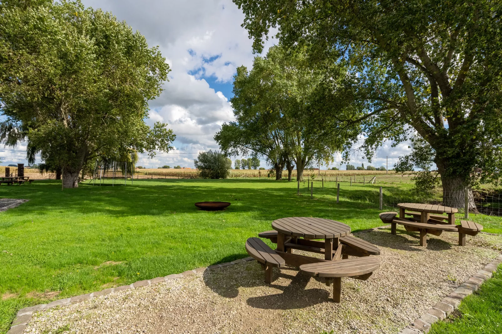 De Korte Lindehoeve-Tuinen zomer