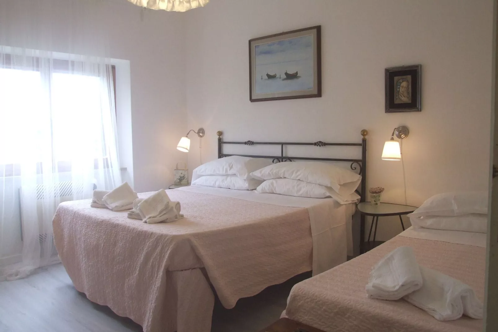 Agrifogli Peonia-Slaapkamer