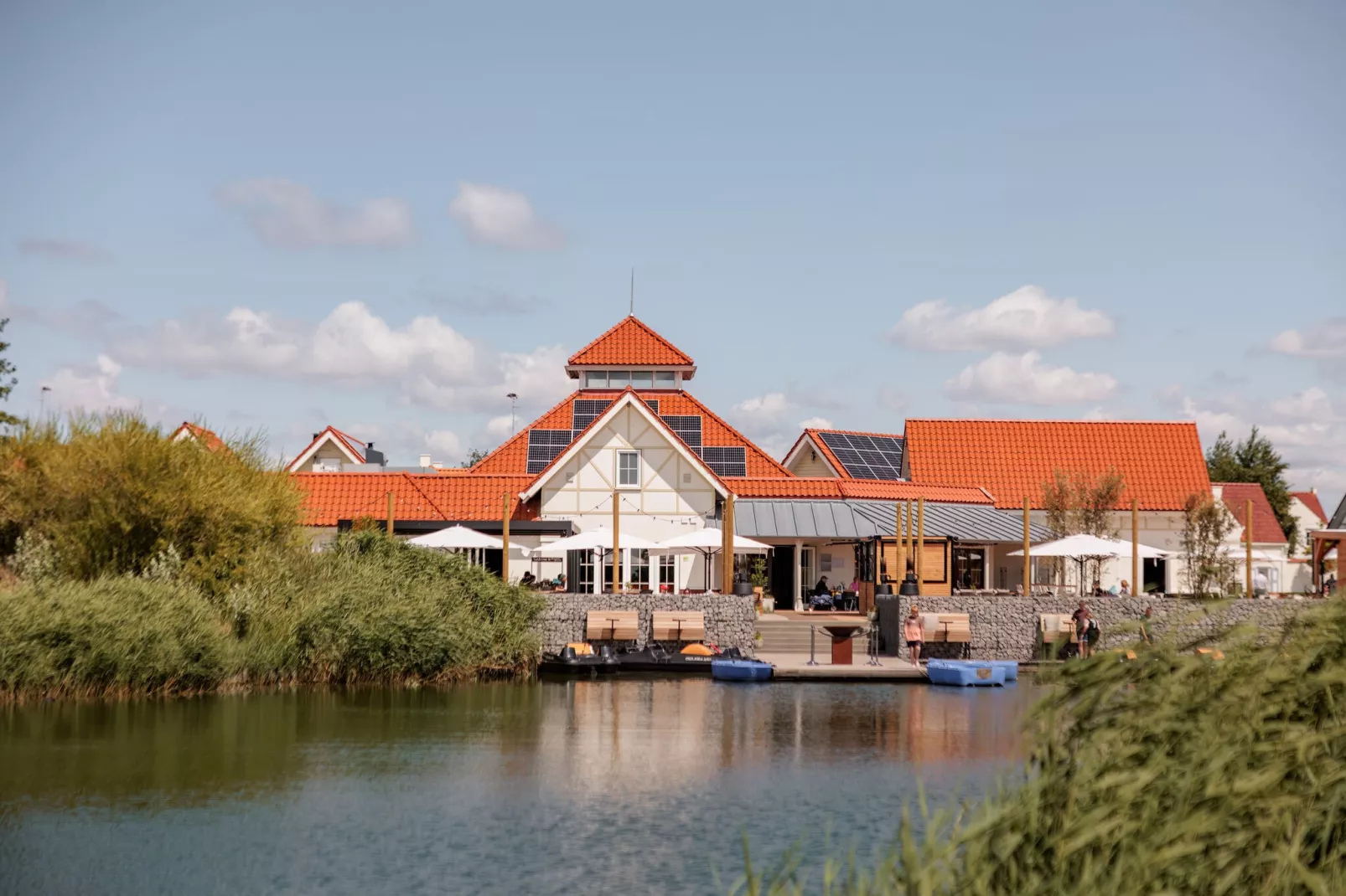 Noordzee Residence Cadzand-Bad 34-Parkfaciliteiten