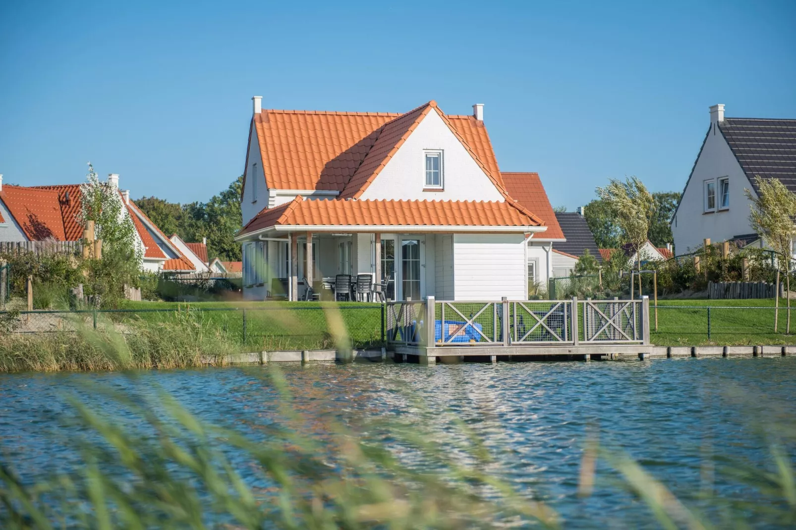 Noordzee Residence Cadzand-Bad 34-Gebieden zomer 1km