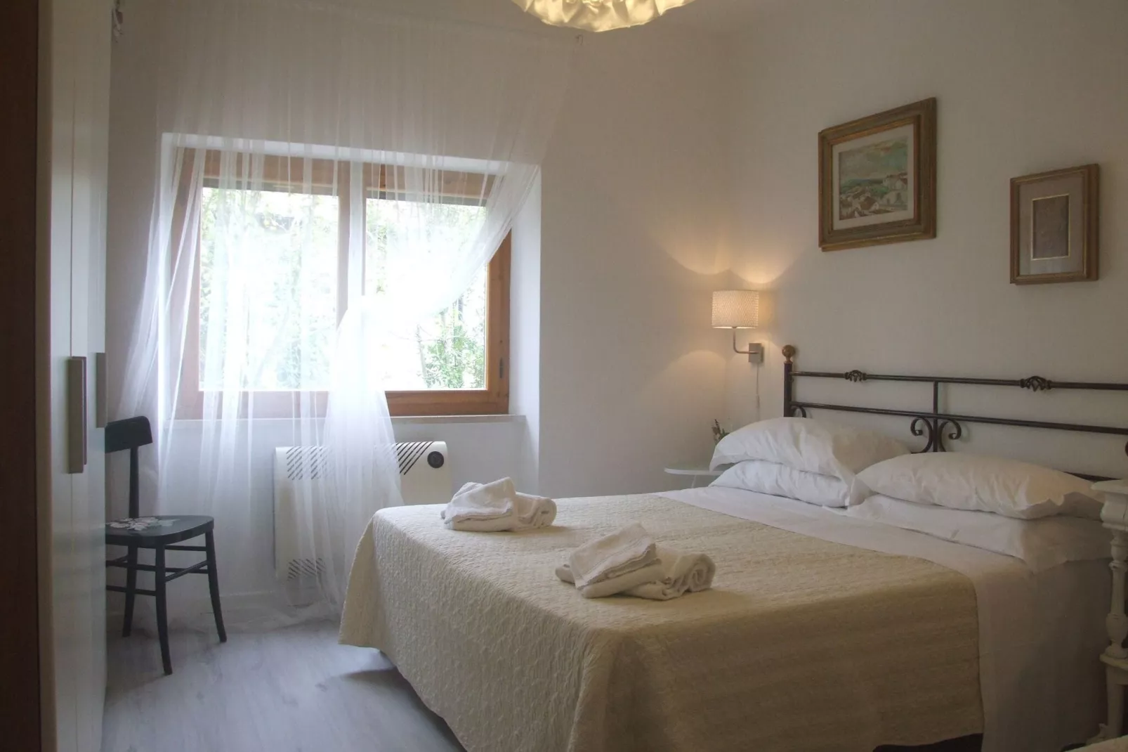 Agrifogli Peonia-Slaapkamer