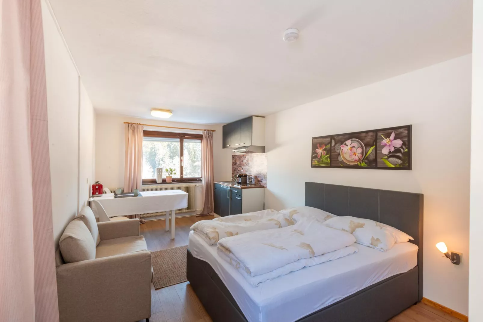 Apartment 3-Slaapkamer