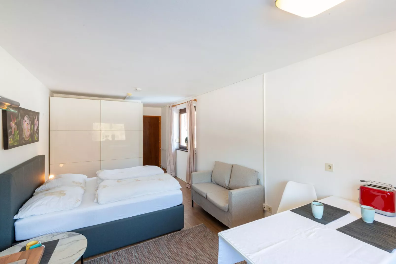 Apartment 3-Slaapkamer