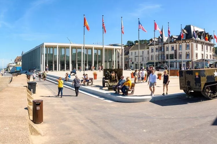 Le Manoir de Damigny-Gebieden zomer 20km