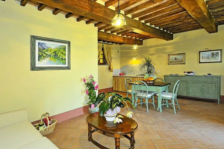 Agriturismo Cima alla Serra Pisa Mono  primo piano nur OG-Woonkamer