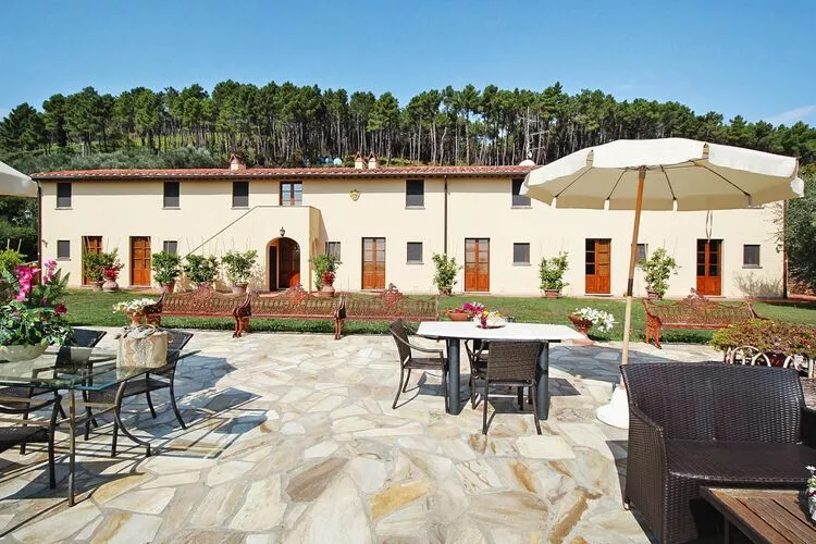 Agriturismo Cima alla Serra Pisa Mono  primo piano nur OG-Terras