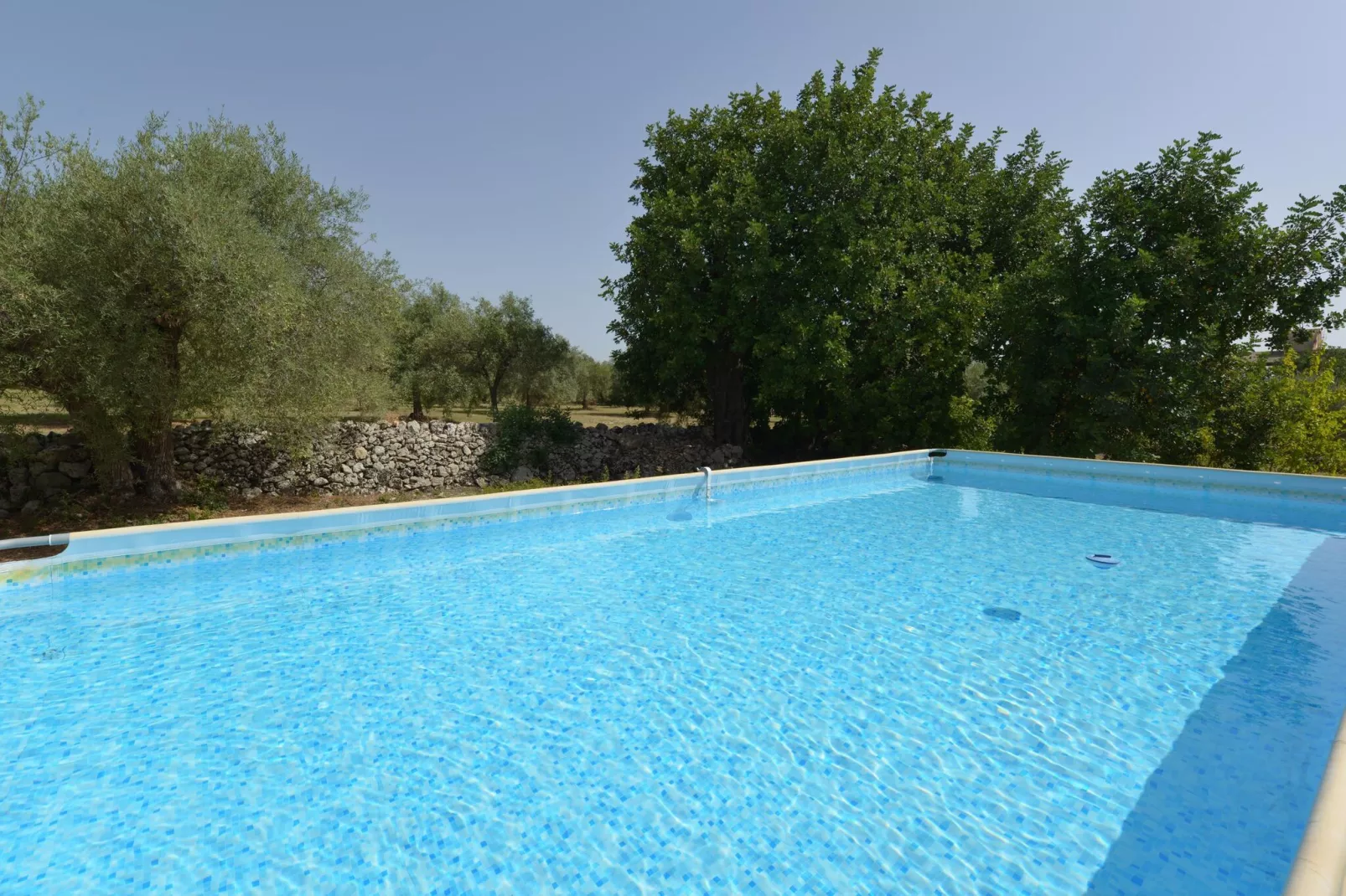 Villa le Pigne mit Privatpool-Zwembad