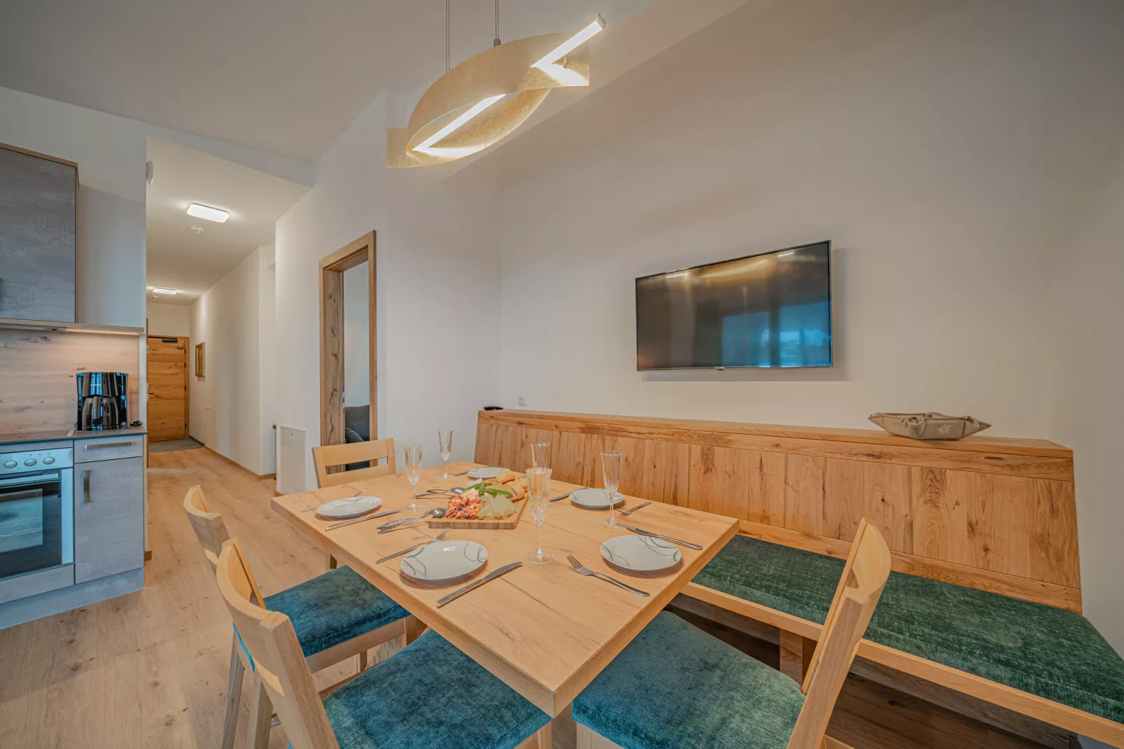 Haus Andrea Cäciel-Eetkamer