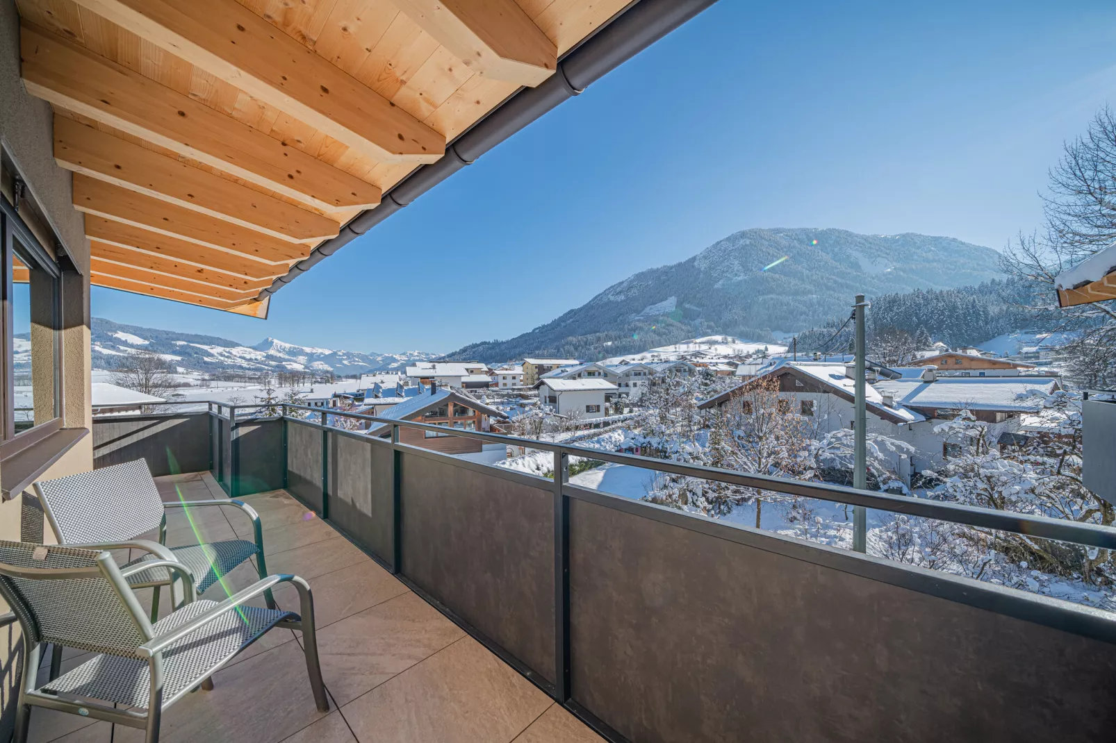 Haus Andrea Cäciel-Terrasbalkon