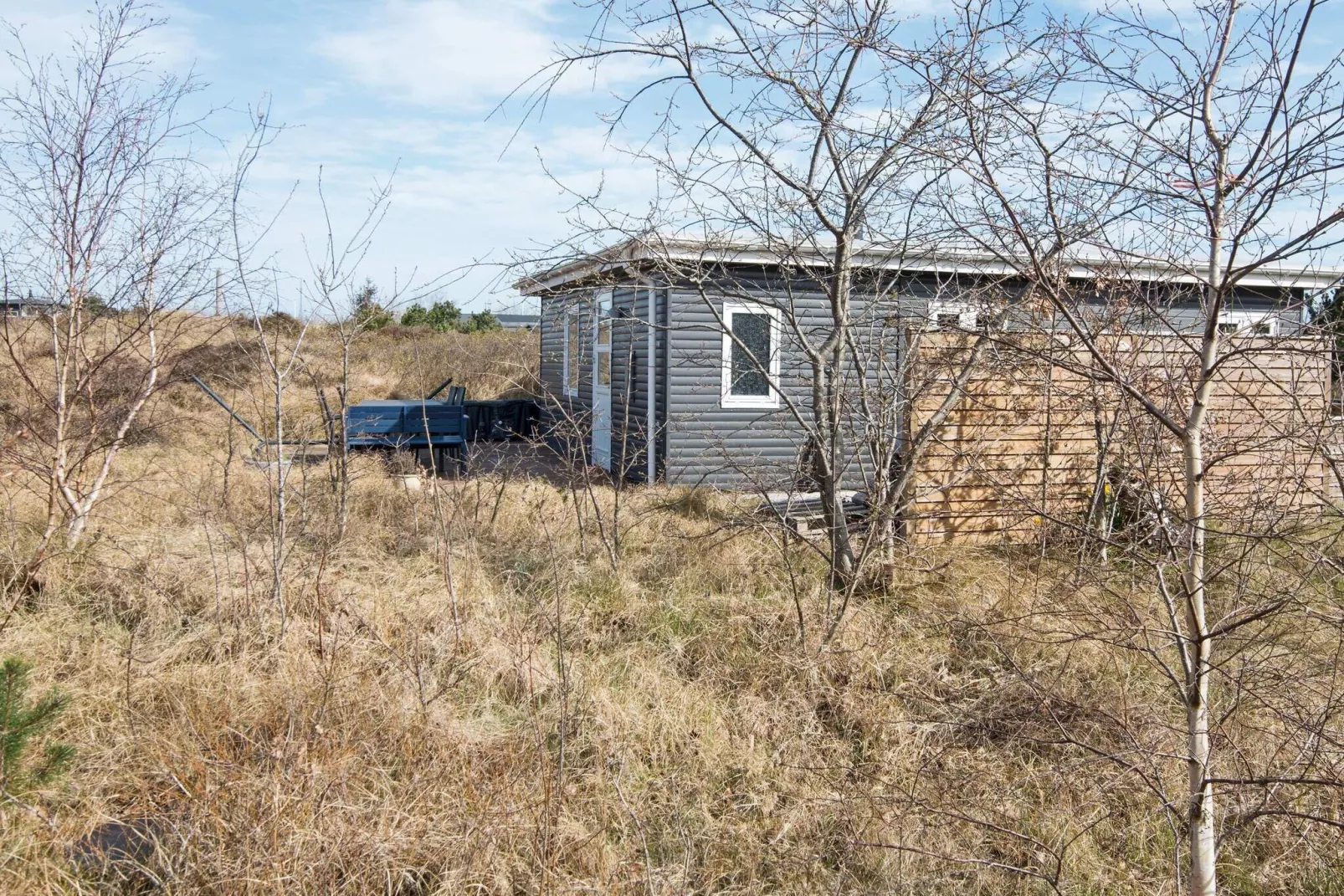 6 persoons vakantie huis in Grenaa-Uitzicht