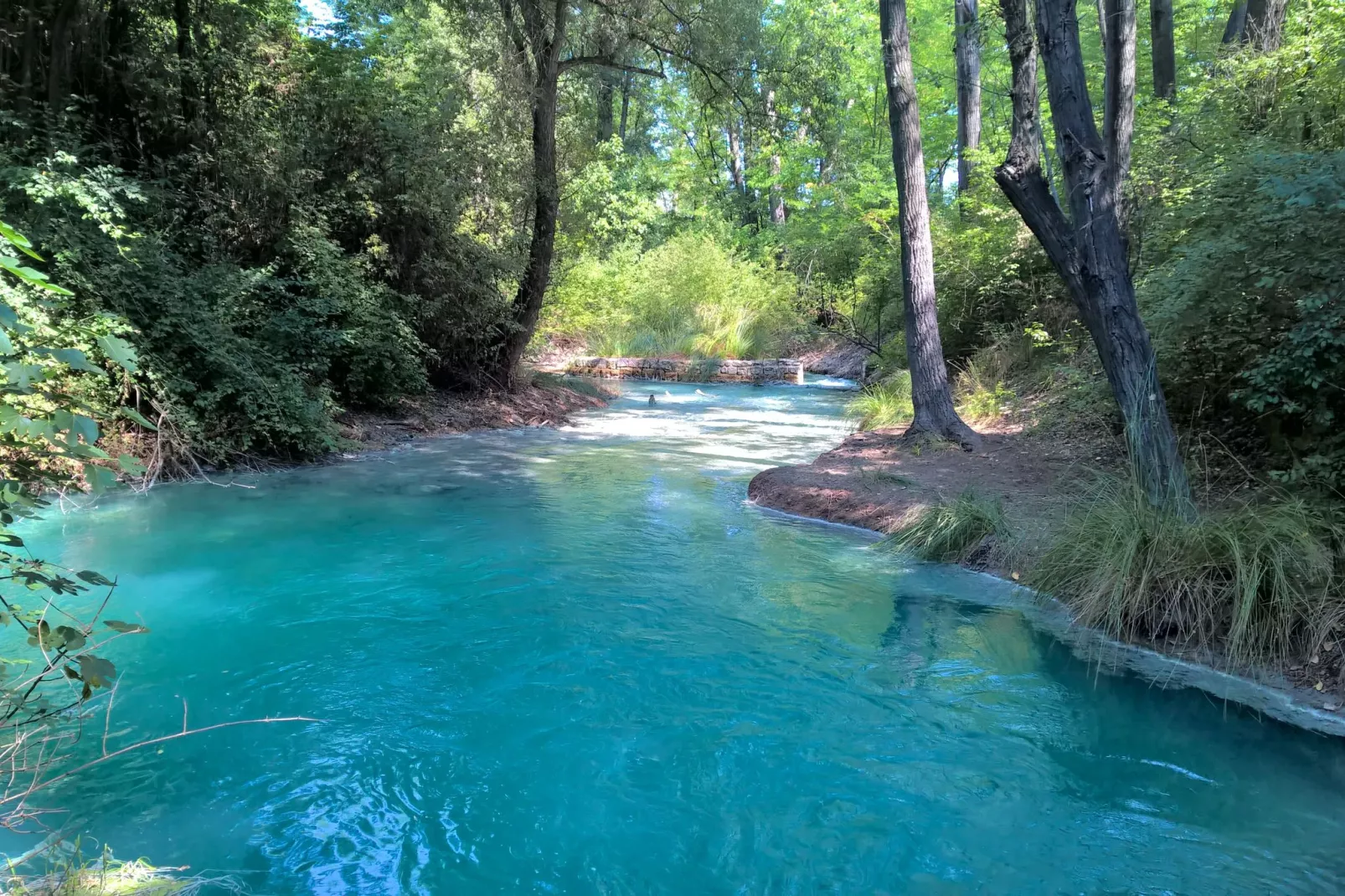 Casa grande-Gebieden zomer 20km