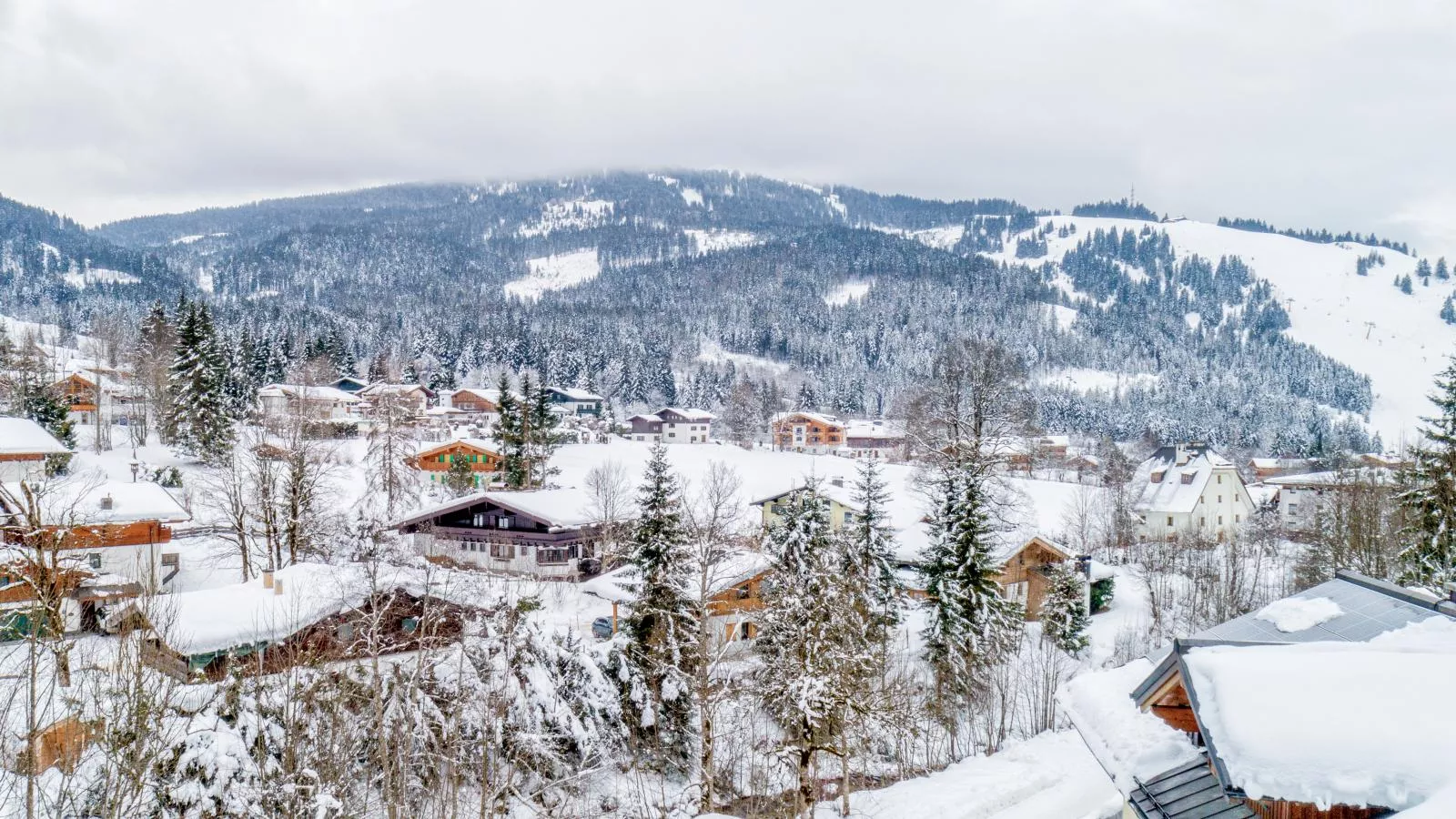 Selbkönig-Uitzicht winter