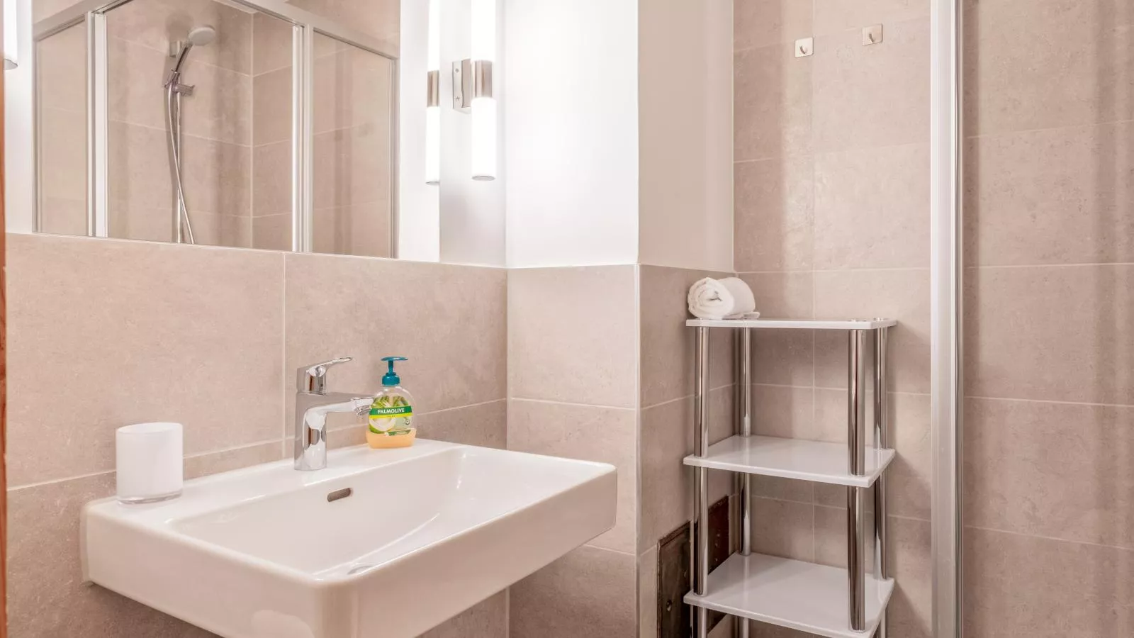 Selbkönig-Badkamer