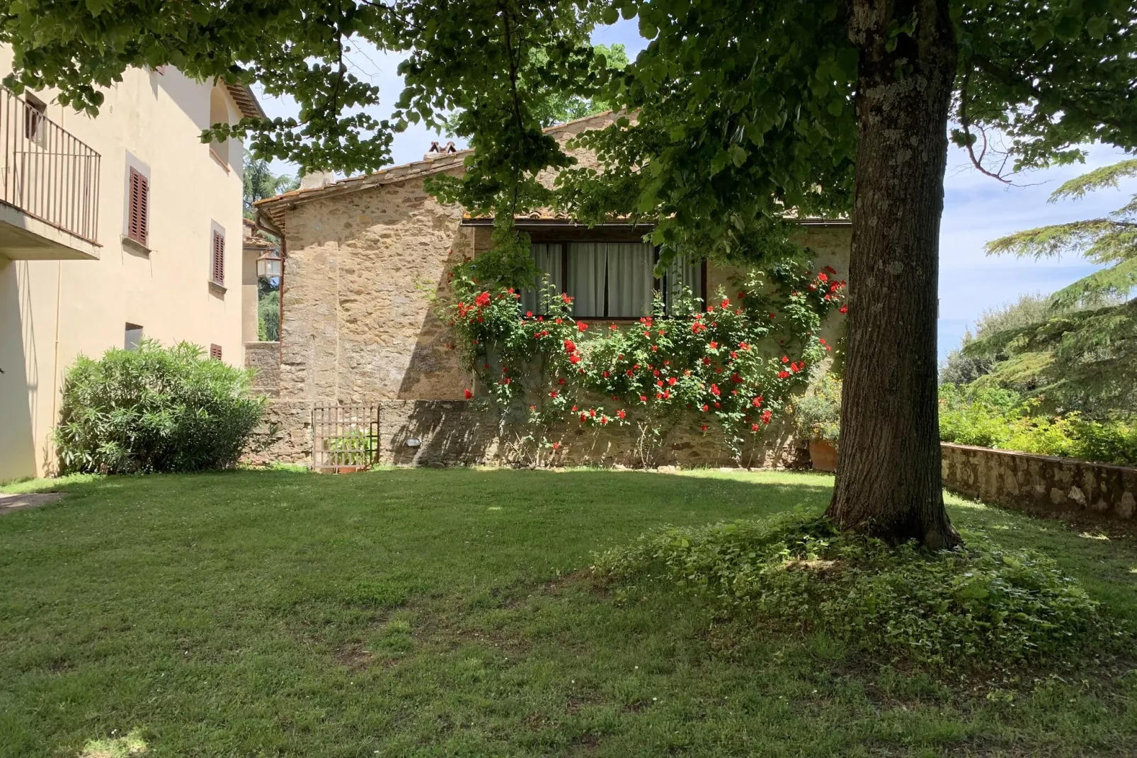 Il Giardino-Tuinen zomer