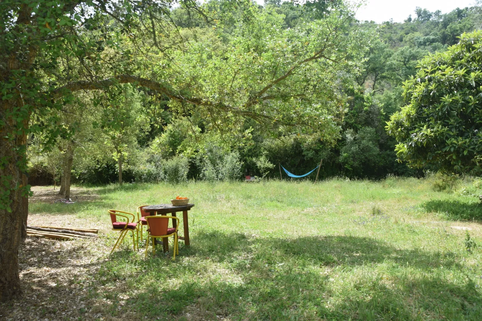 Casa da Adega-Tuinen zomer