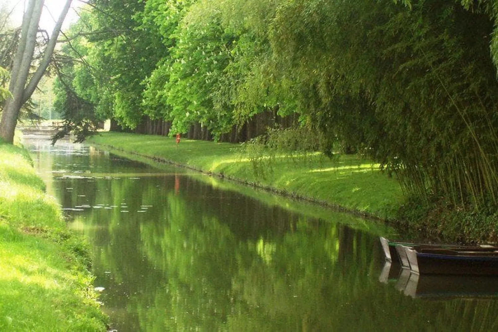 Relais du Plessis 1-Gebieden zomer 20km