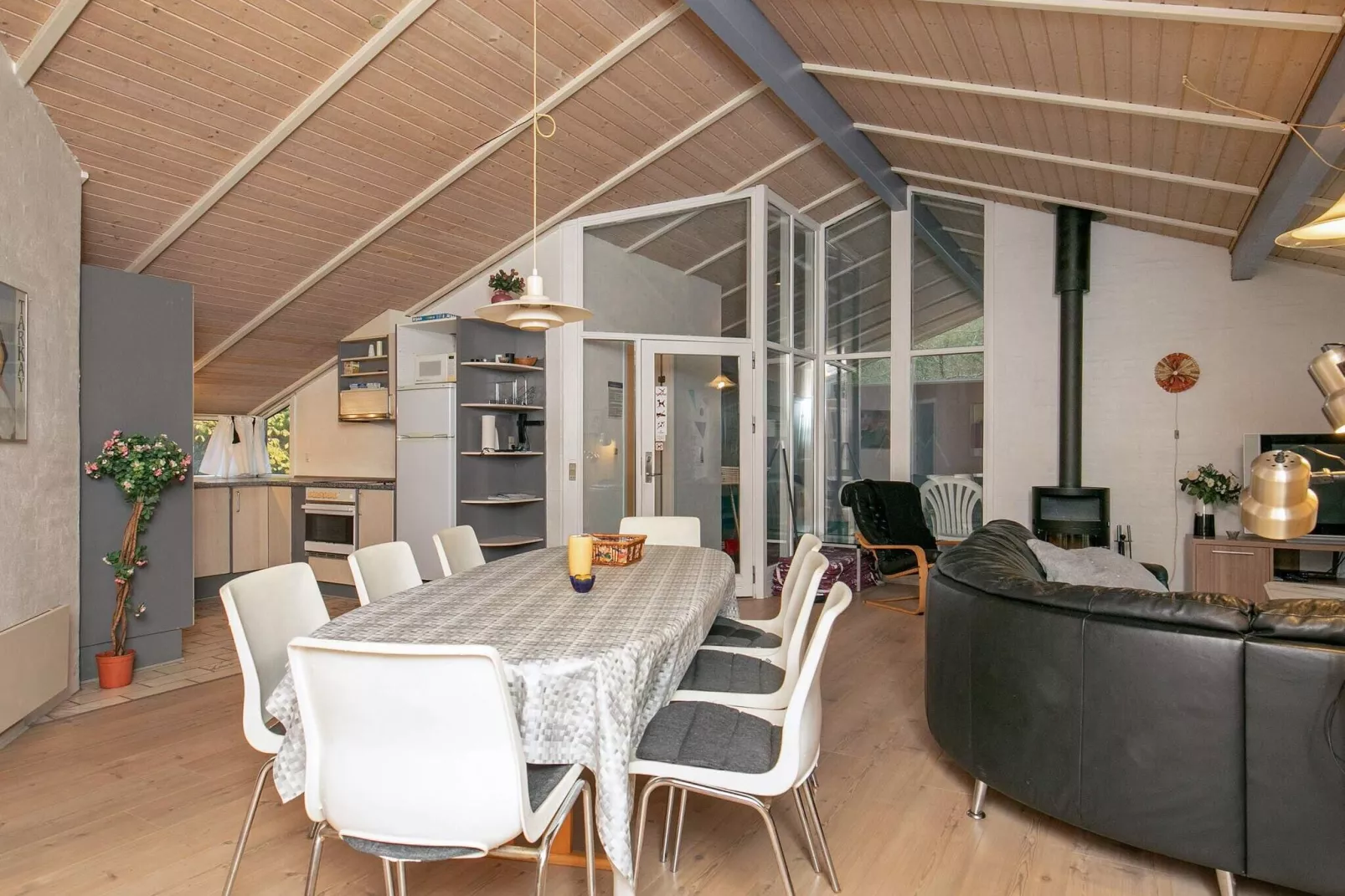Luxe oase in Blavand-By Traum-Binnen