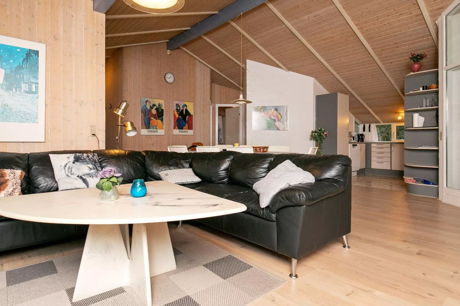 Luxe oase in Blavand-By Traum-Binnen