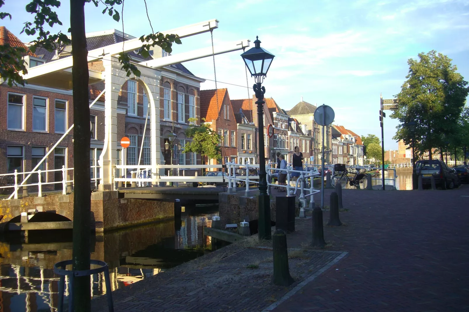 Zonnekroon-Gebieden zomer 20km