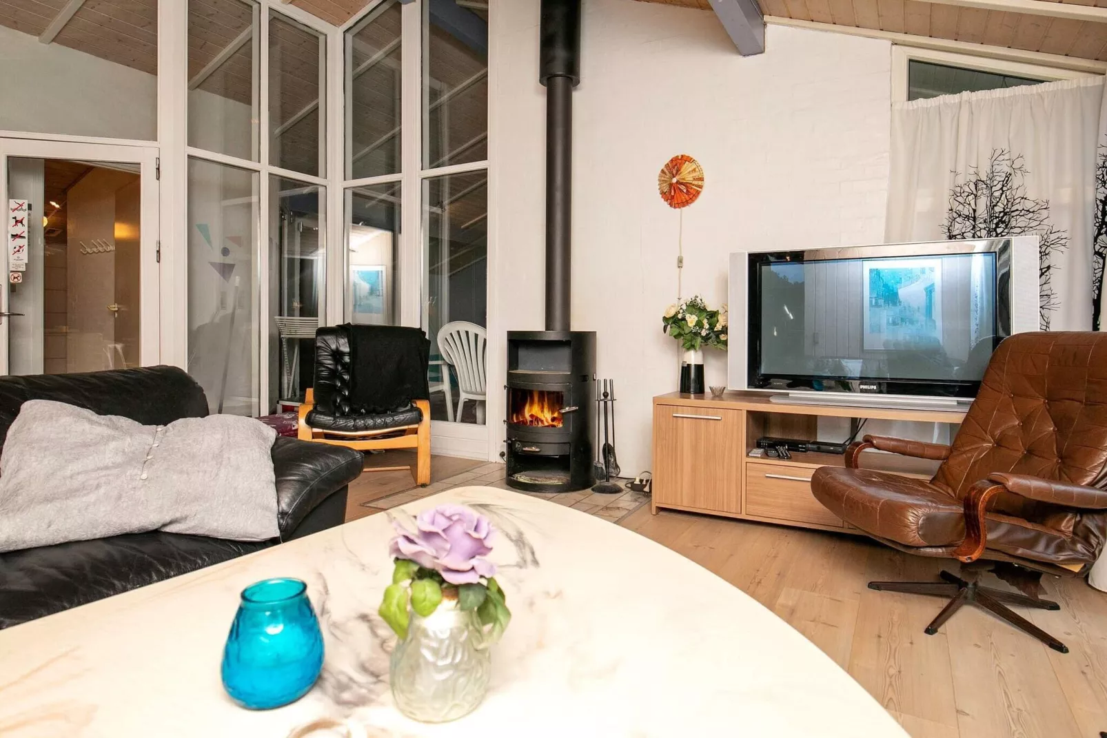 Luxe oase in Blavand-By Traum-Binnen