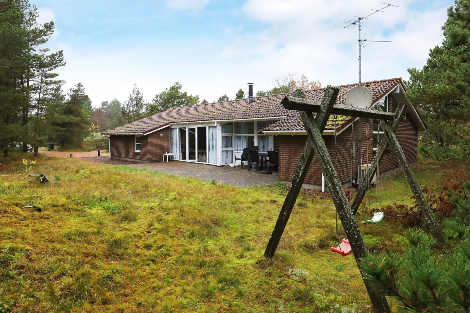 Luxe oase in Blavand-By Traum-Uitzicht