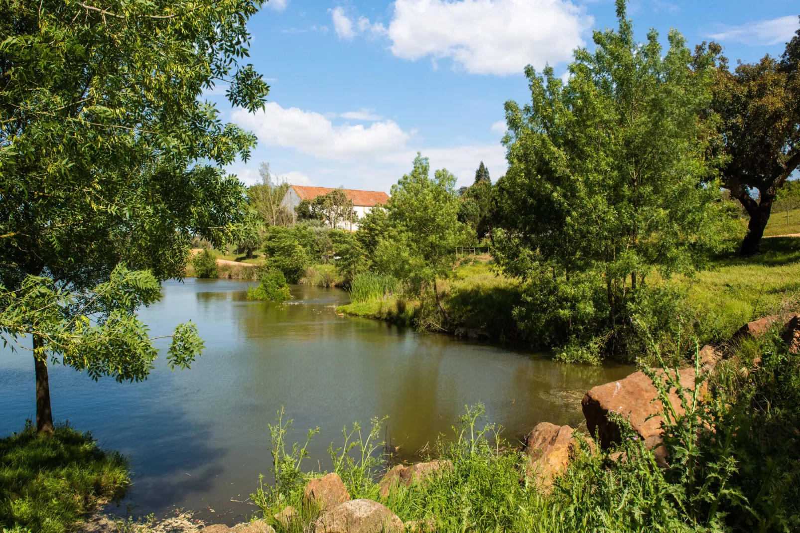 Casa das Pedras-Gebieden zomer 5km