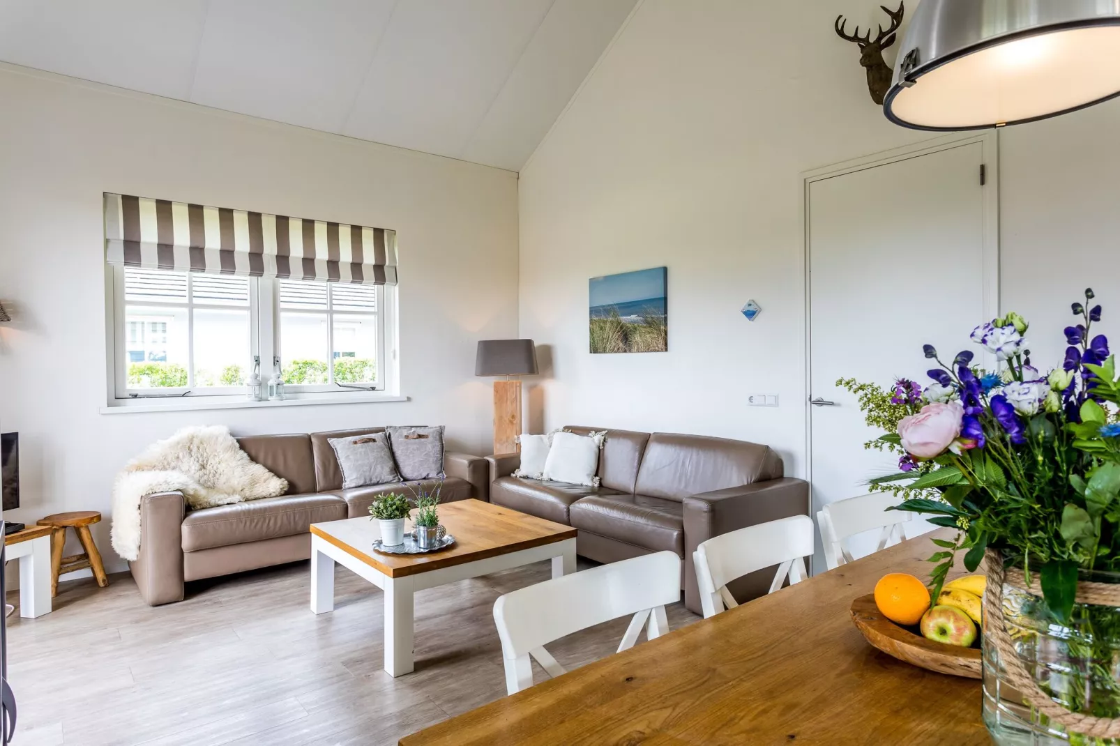 Bungalowpark de Gouden Spar 3-Woonkamer