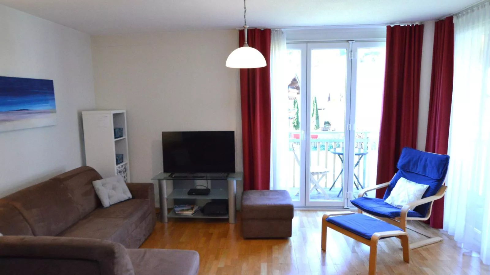 Westside-Woonkamer