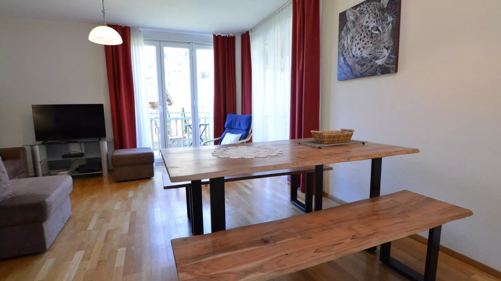 Westside-Eetkamer