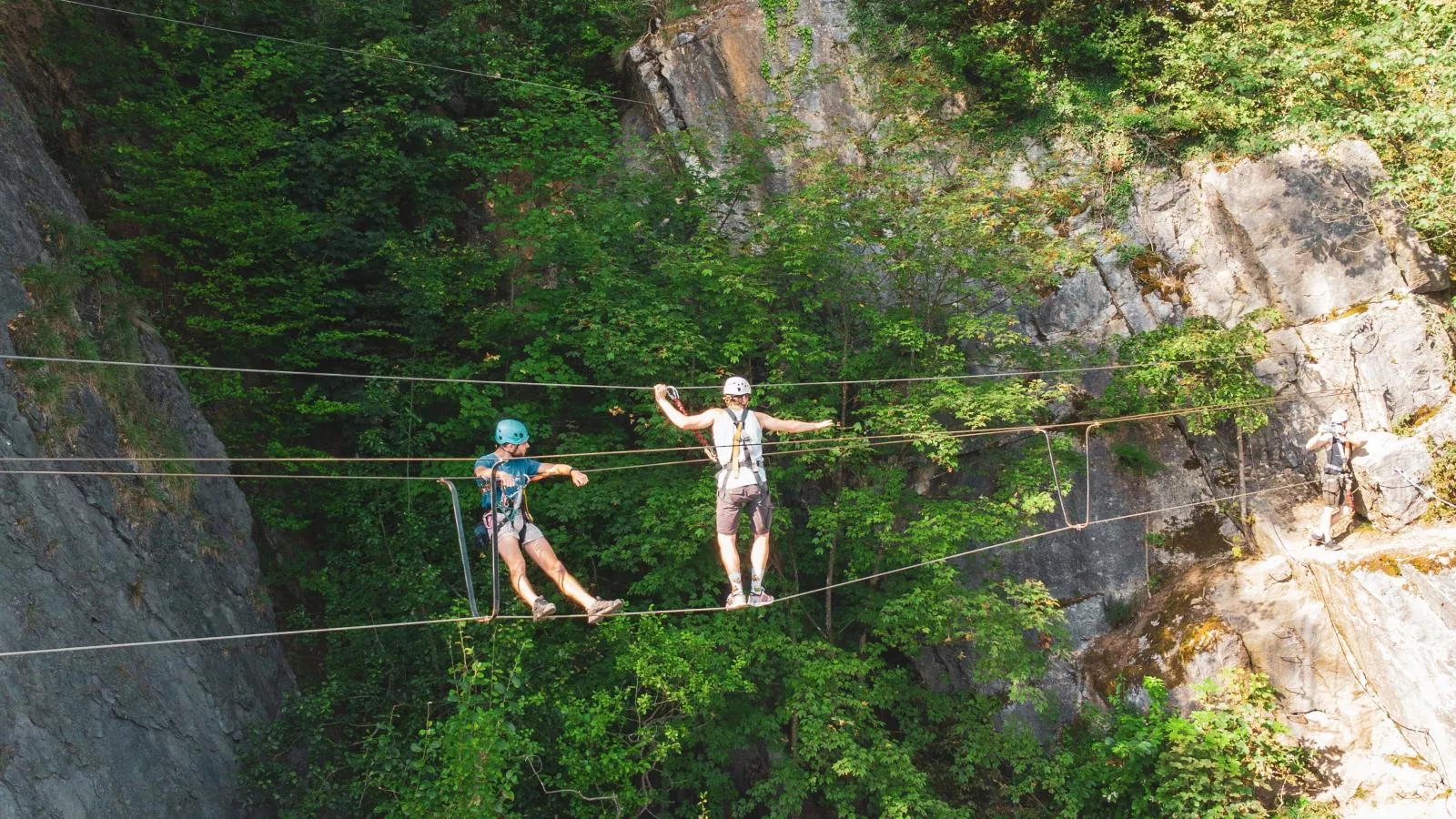 Domaine Château de Dieupart-Gebieden zomer 20km