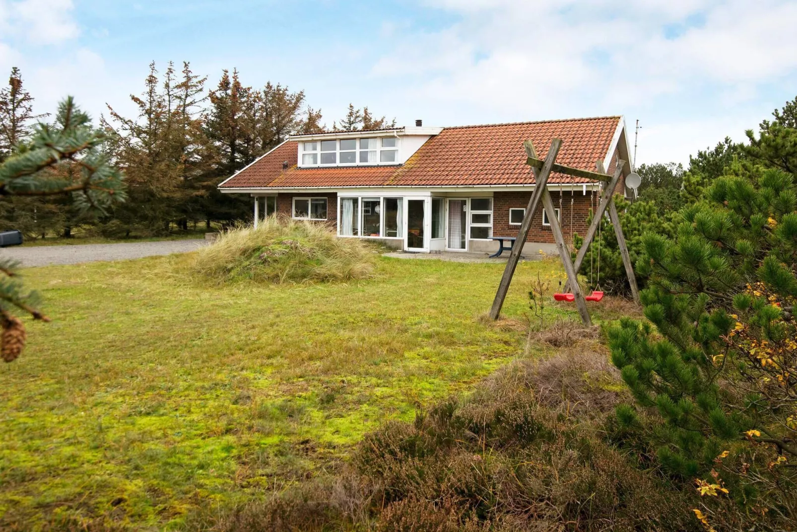 8 persoons vakantie huis in Blåvand-Buiten
