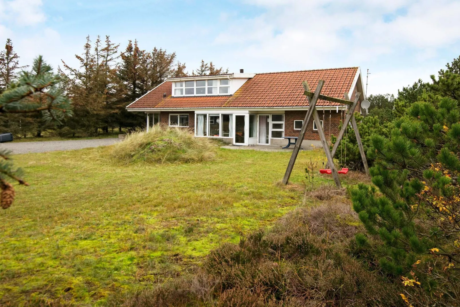 8 persoons vakantie huis in Blåvand