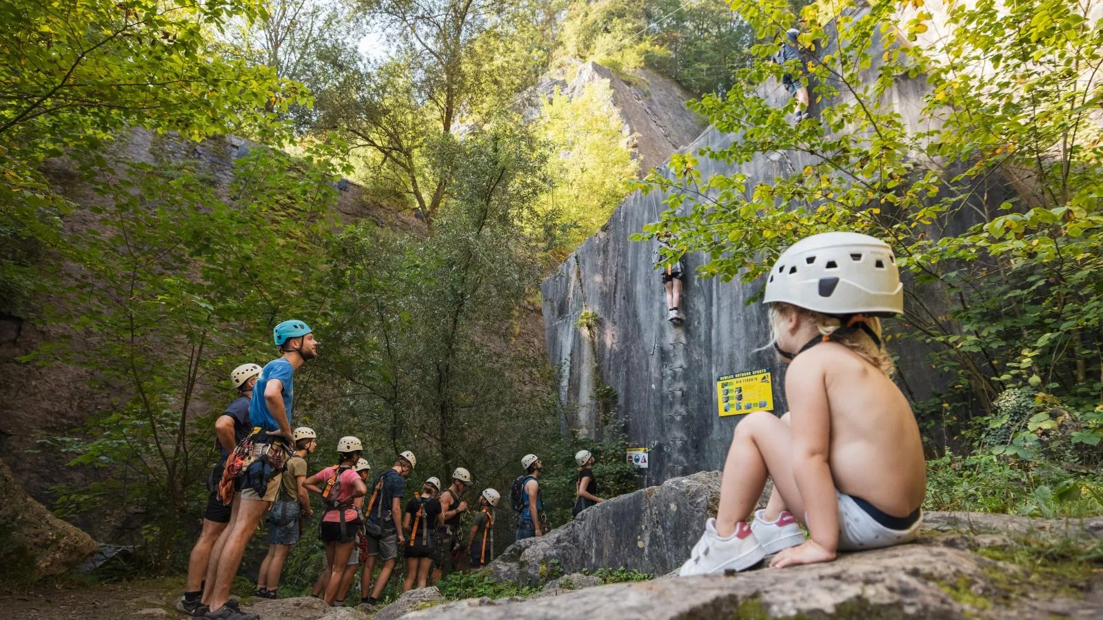 Chateau Demi-Gebieden zomer 20km