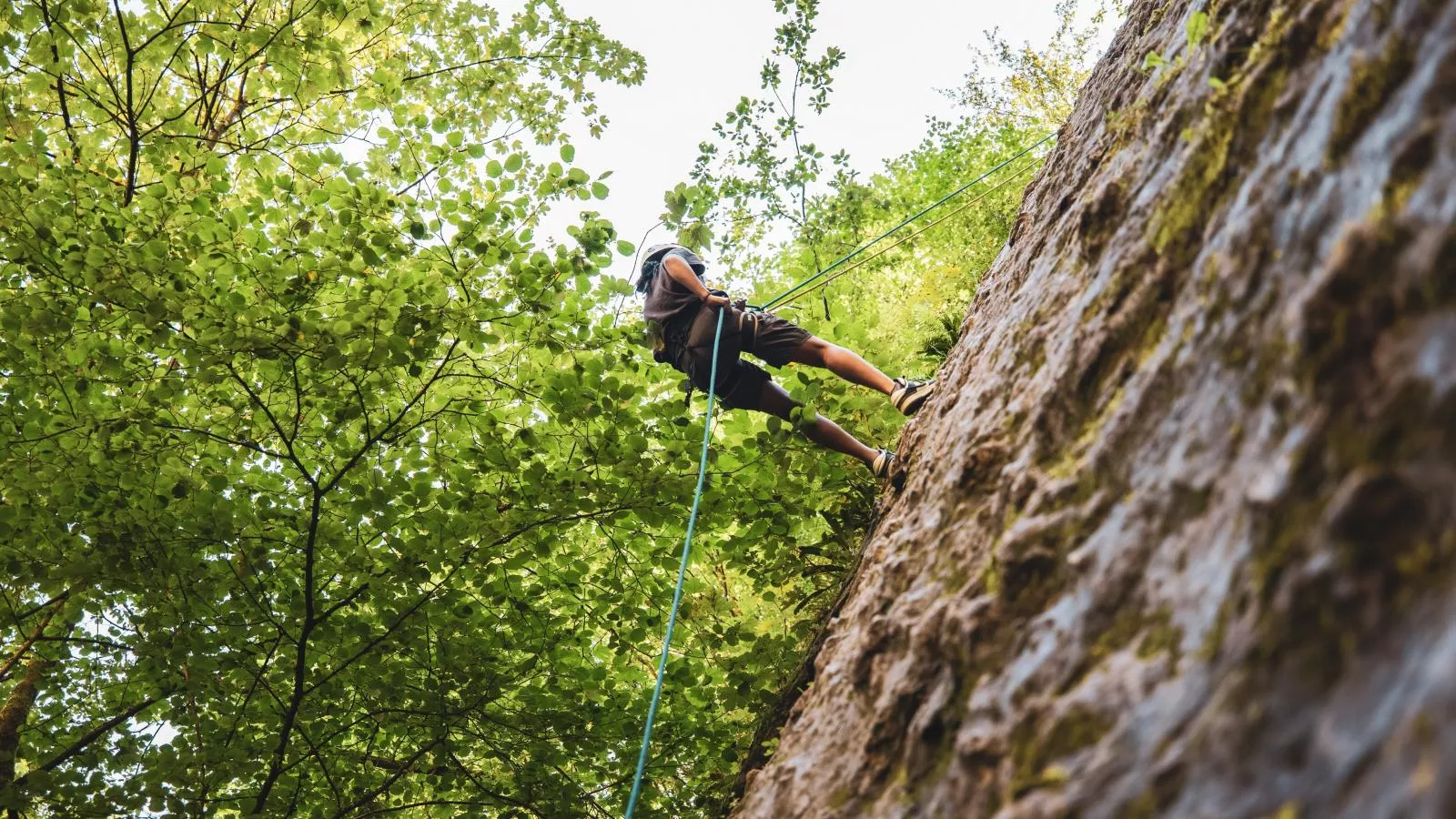 Chateau Demi-Gebieden zomer 20km