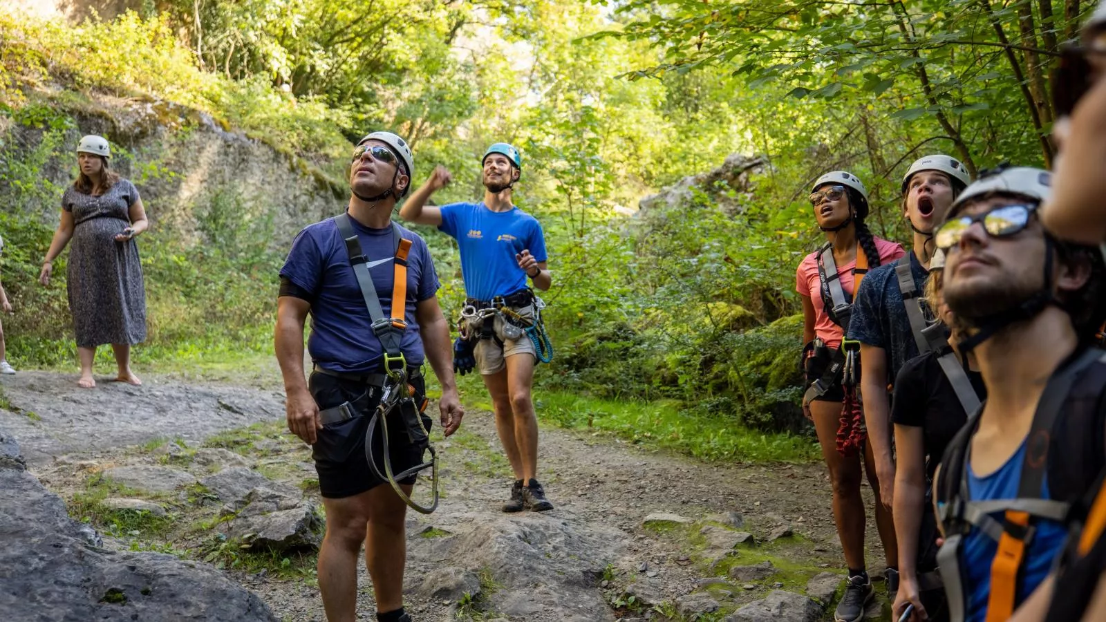 Chateau Mon Dieu-Gebieden zomer 20km